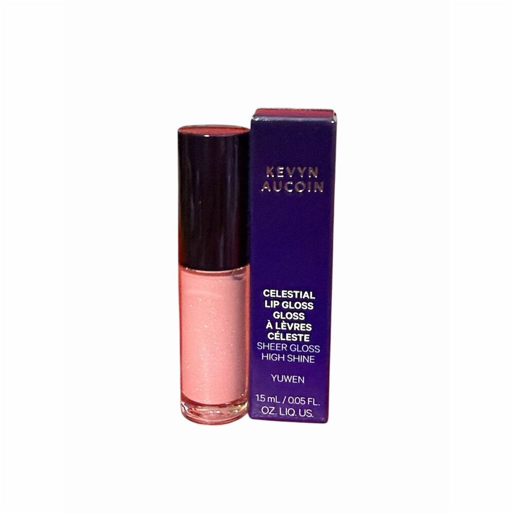 Kevyn Aucoin Celestial Lip Gloss - Pink. Reposhing as it’s not the right color - Picture 8 of 10
